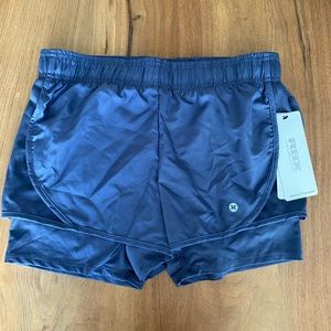 RBX workout shorts NWT